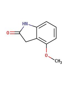 Astatech 4-METHOXY-2-INDOLINONE; 5G; Purity 95%; MDL-MFCD07368221